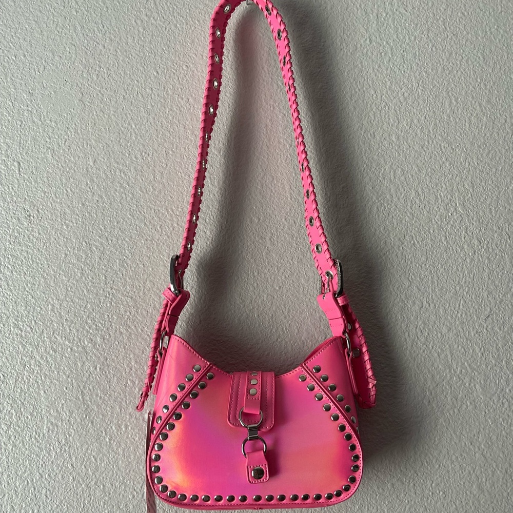 NWT - Urban outfitters devon shoulder bag - Pink